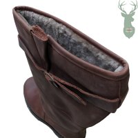 WATZMAN full leather winter boots