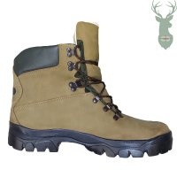 HANZEL full leather exclusive boots