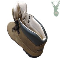 HANZEL full leather exclusive boots