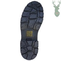 MUFLON reinforced leather boots