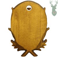 Trophy mat - Wild boar 4/A