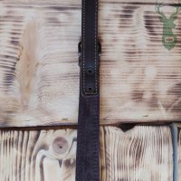 Forest Leather rifle belt