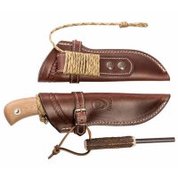 Muela Aborigen 12D outdoor knife