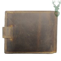 Giorgio Carelli leather wallet - Muflon