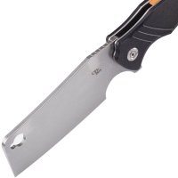 CH KNIVES 3531-G10 BK closing knife