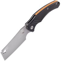 CH KNIVES 3531-G10 BK closing knife