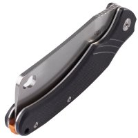 CH KNIVES 3531-G10 BK closing knife