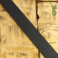 Game Hunter leather rifle belt