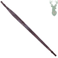 Game Hunter leather rifle belt