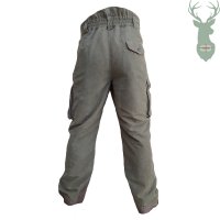 SWEDTEAM Hakkas trousers