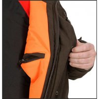 OAKLAND-O2 Green jumpsuit