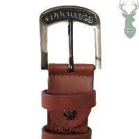 Leather belt WINCHESTER
