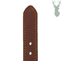 ELEGANSE leather belt