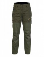 KURGAN-T Green Women's trousers