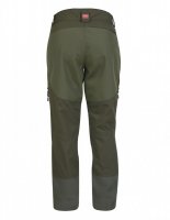 KURGAN-T Green Women's trousers