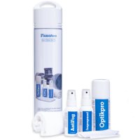 FLUNA TEC Optics Cleaning Set Anti Fog Cleaning Set