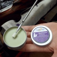 FLUNA TEC GunClear Cleansing Ointment 50g