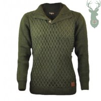 C.I.T - Sweater with buttons