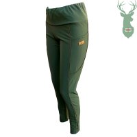 DIANA insulated leggings