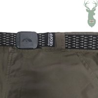 Geoff Anderson HIKEZONE trousers olive