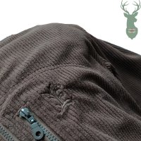 Zanako sweatshirt BROWN