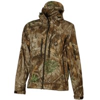 Univers Forest Camo Softshell Jacket