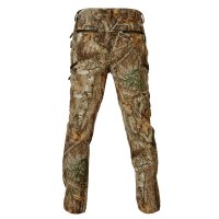 Univers Forest Camo Softshell Pants