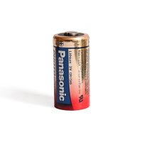 Panasonic CR123A battery