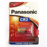 Panasonic CR2 battery