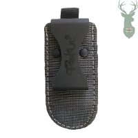 Belt holster for cartridge/torch