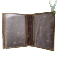 Giorgio Carelli leather wallet - Srnec