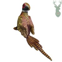 Plush pheasant