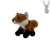 Mini cuddly fox