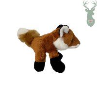 Mini cuddly fox