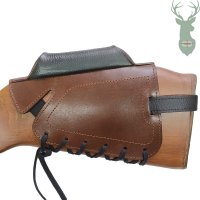 Leather Exclusive - Bullet carrier with collar