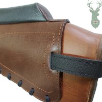 Leather Exclusive - Bullet carrier with collar