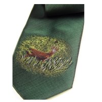 Hunting tie - Deer