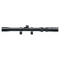 Umarex rifle scope with mount 3-7x20 11mm