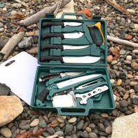 Outdoor Edge - Game Processor Meat Processing Kit