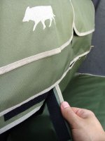 Hunting Car Protection - Protection for car interior with pockets