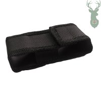 Compact flashlight + stun gun