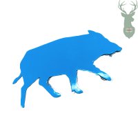 Car magnet - Wild boar