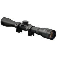 Mount Master 4x32 riflescope with 11mm mount