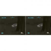 Night Pearl FOX 35 ELITE II thermal imaging sight