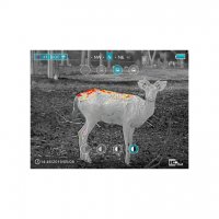 Night Pearl FOX 35 ELITE II thermal imaging sight