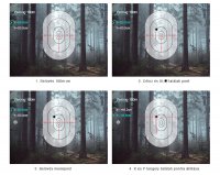 InfiRay Tube sight TD50L - 940 nm - digital night vision