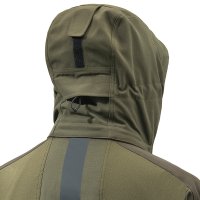 Muker GTX coat - Green Moss