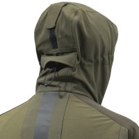 Fjeld GTX Anorak Coat - Green Moss