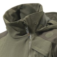 Fjeld GTX Anorak Coat - Green Moss