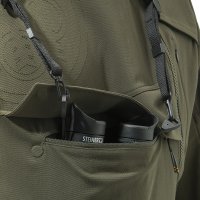 Fjeld GTX Anorak Coat - Green Moss